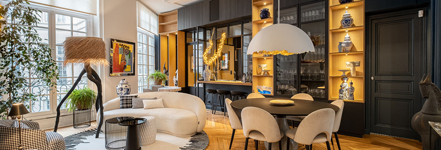 Appartement 5 Pièces 202 m² à vendre à Lyon 2 (69002)