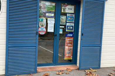 Commerce  128000 €