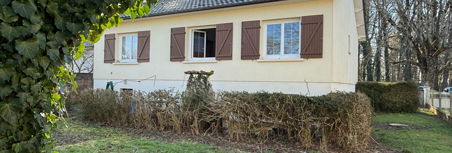 Maison 5 Pièces 115 m² à vendre à Fontaine-le-Comte (86240)