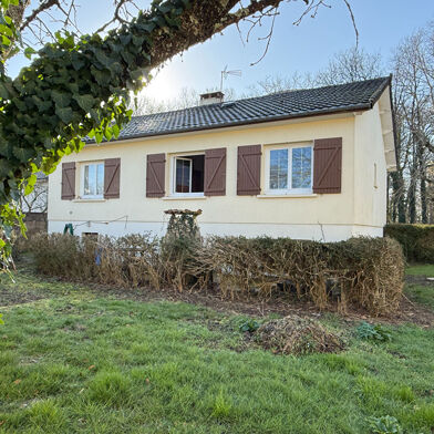 Maison 5 pièces 176000 €