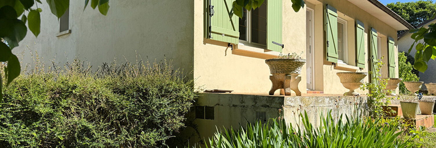 Maison 5 Pièces 115 m² à vendre à Fontaine-le-Comte (86240)