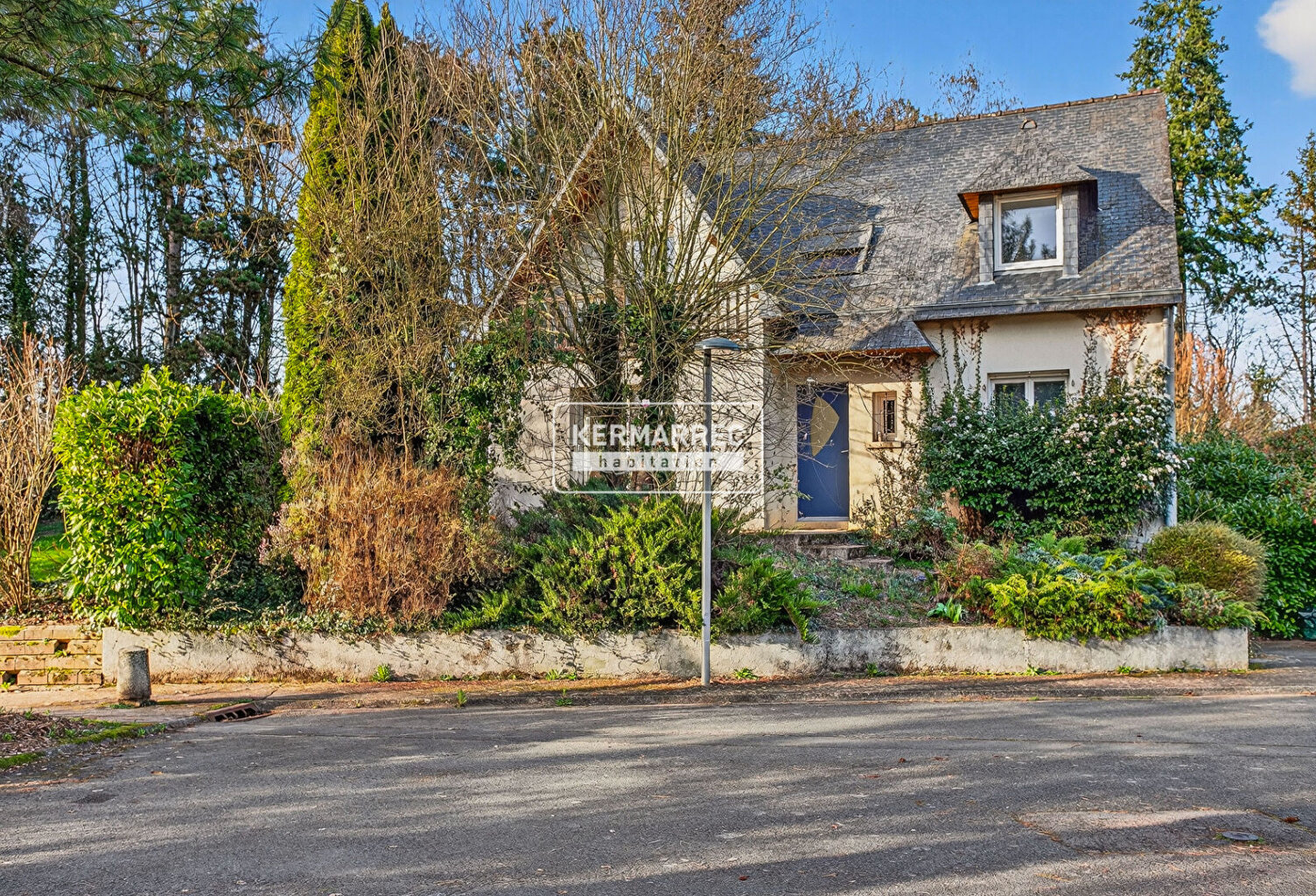 A VENDRE MAISON 6 PIÈCES à CESSON SEVIGNE - QUARTIER BELLEVUE — photo 1