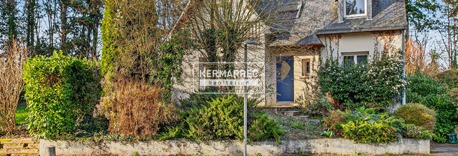 Maison 6 Pièces 134 m² à vendre à Cesson-Sévigné (35510)