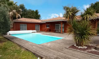 Maison 5 Pièces 190 m² à vendre à Lège (33950)