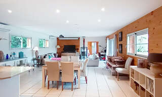 Maison 5 Pièces 185 m² à vendre à Lège (33950)