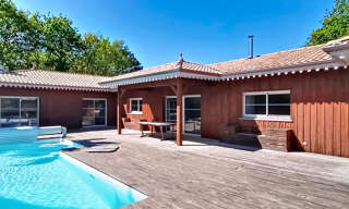 Maison 5 Pièces 185 m² à vendre à Lège (33950)