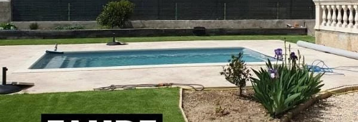 Maison 7 Pièces 136 m² à vendre à Pierrelatte (26700)