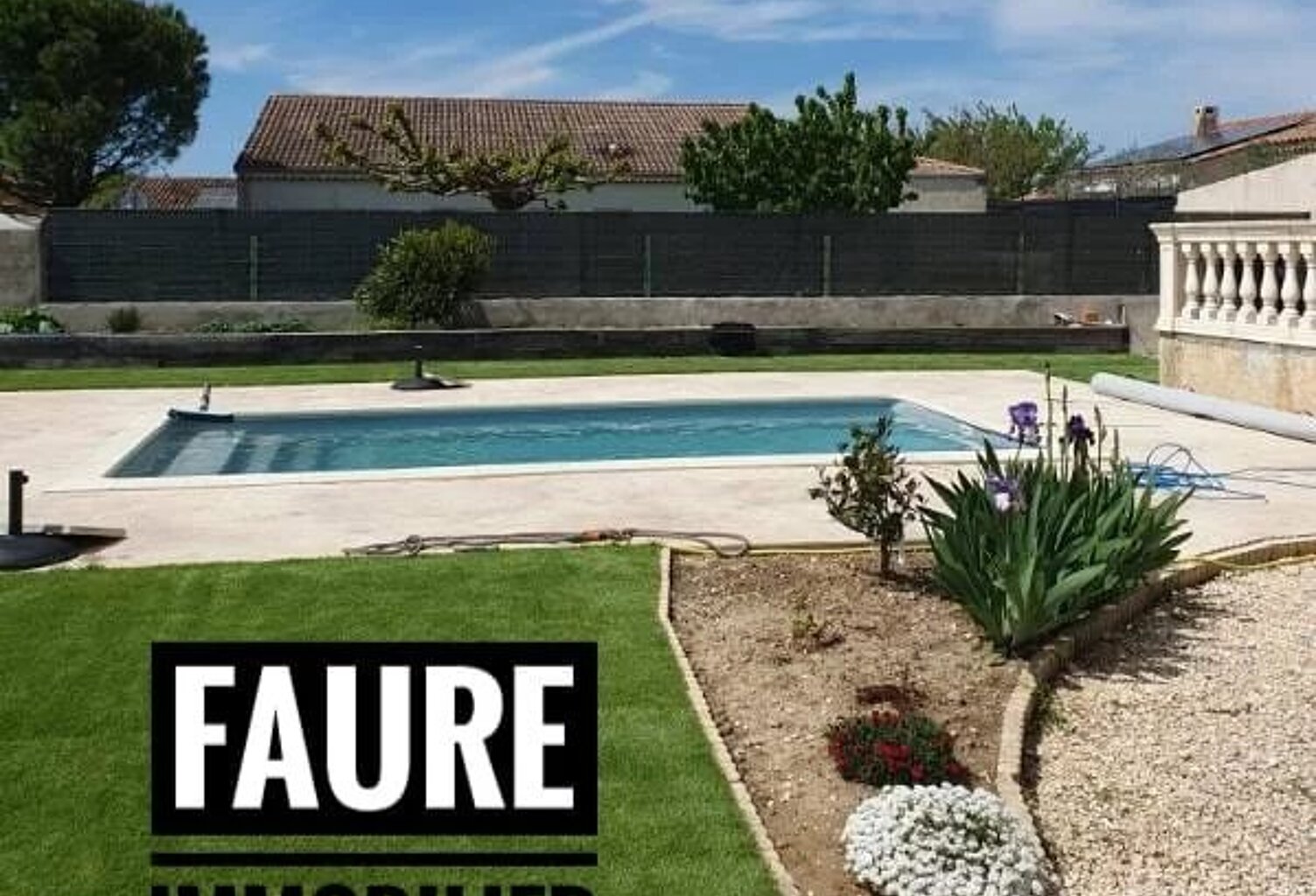 Villa – Confort, Design et Piscine Chauffée — photo 1