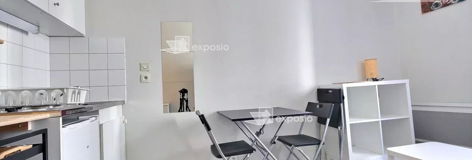 Appartement 1 Pièce 17 m² à louer à Domène (38420)