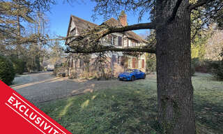 Maison 14 Pièces 543 m² à vendre à Toucy (89130)