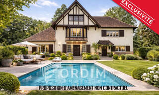 Maison 14 Pièces 543 m² à vendre à Toucy (89130)