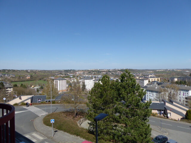 Appartement  T2 à louer Rodez 12000