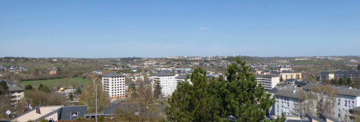 Appartement 2 Pièces 37 m² à louer à Rodez (12000)