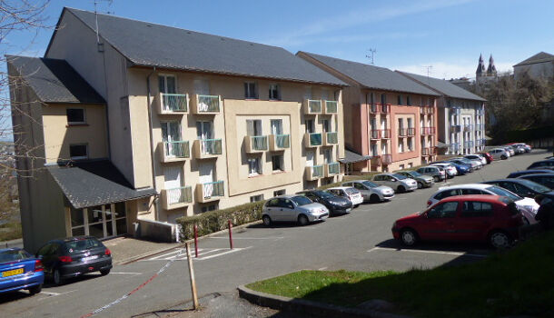 Appartement 2 pièces  à louer Rodez 12000