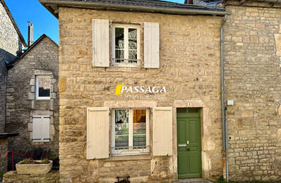 A VENDRE - Maison d'habitation de 119 m² - SEVERAC D'AVEYRON — photo du bien