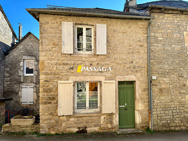 A VENDRE - Maison d'habitation de 119 m² - SEVERAC D'AVEYRON — photo du bien