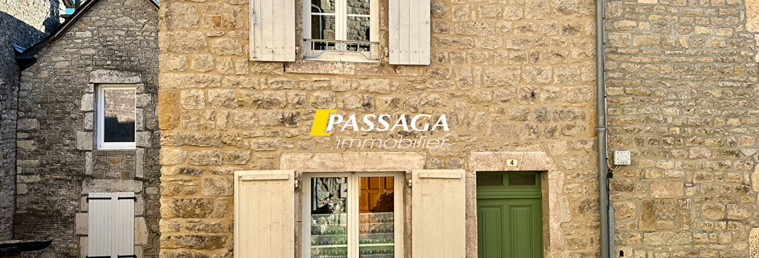 Maison 5 Pièces 119 m² à vendre à Sévérac d'Aveyron (12150)