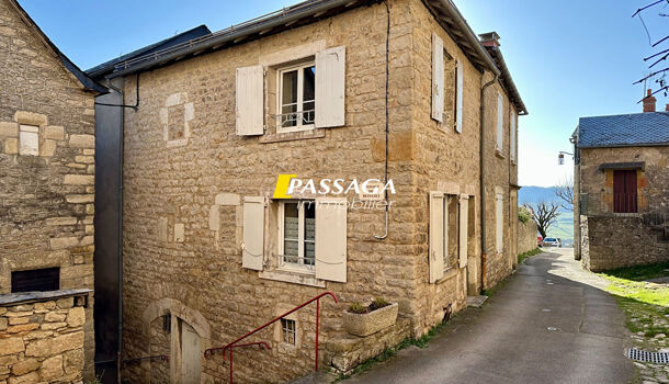 Villa / Maison 5 pièces  à vendre Sévérac d'Aveyron 12150