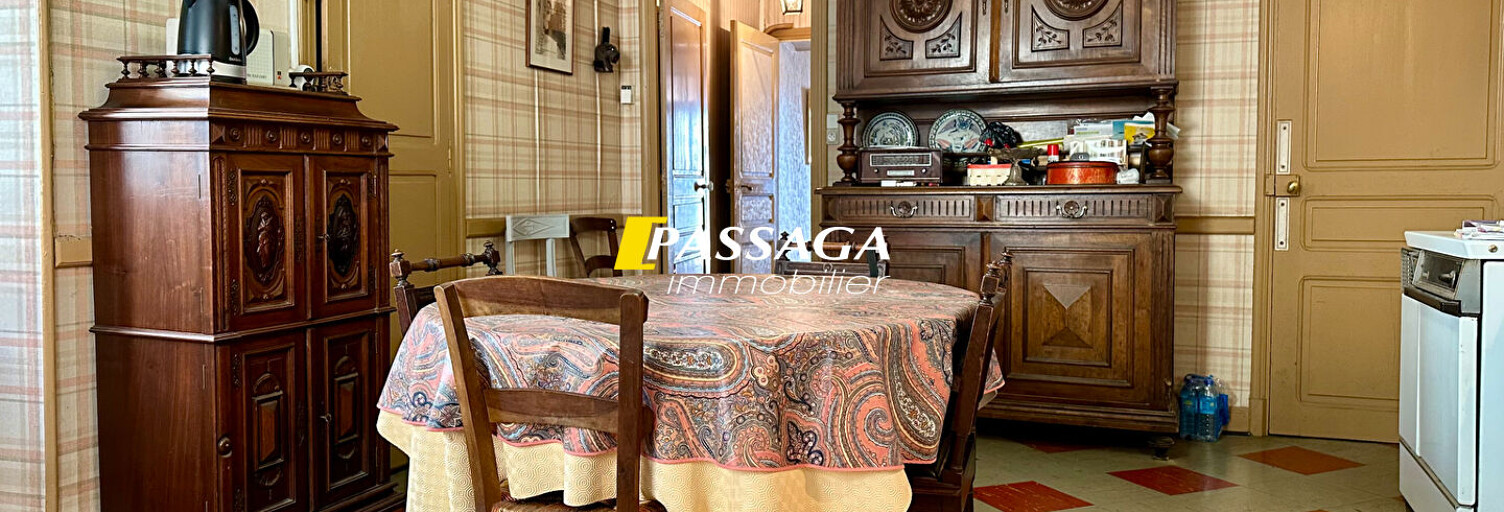 Maison 5 Pièces 119 m² à vendre à Sévérac d'Aveyron (12150)