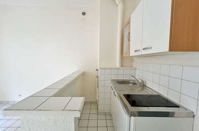 Appartement 2 pièces 62000 €