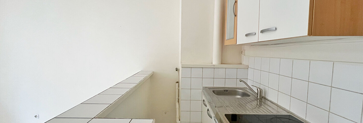 Appartement 2 Pièces 25 m² à vendre à Le Havre (76600)