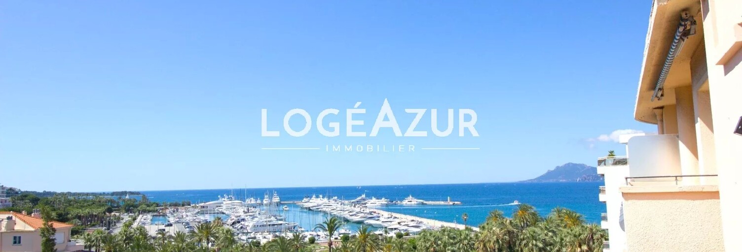 Appartement 2 Pièces 45 m² à vendre à Cannes (06400)