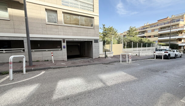 Parking  à vendre Marseille 8eme 13008