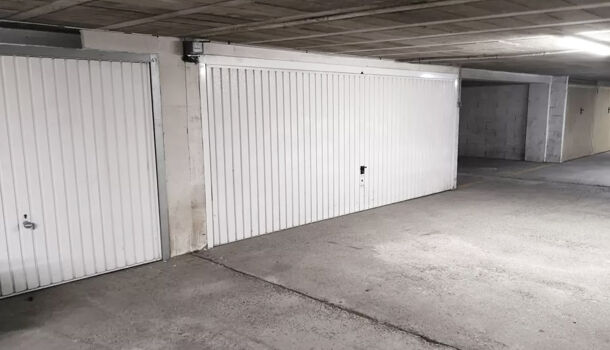 Parking  à vendre Marseille 8eme 13008