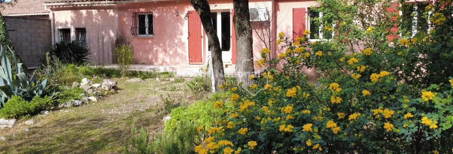 Maison 4 Pièces 90 m² à vendre à Sorgues (84700)