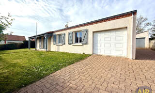 Maison 5 Pièces 106 m² à vendre à Brains (44830)