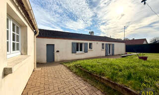 Maison 5 Pièces 106 m² à vendre à Brains (44830)