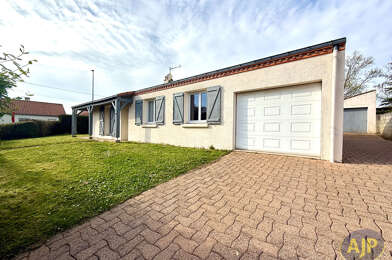 Maison 5 pièces 318500 €