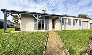 Maison 5 Pièces 106 m² à vendre à Brains (44830)