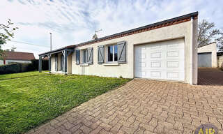 Maison 5 Pièces 106 m² à vendre à Brains (44830)