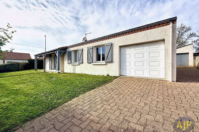Maison 5 pièces 318500 €