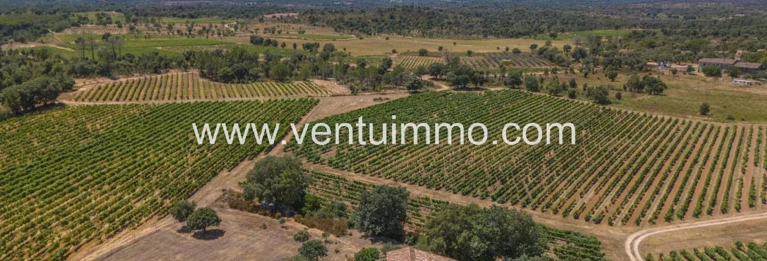 Maison 5 Pièces 160 m² à vendre à La Garde-Freinet (83680)