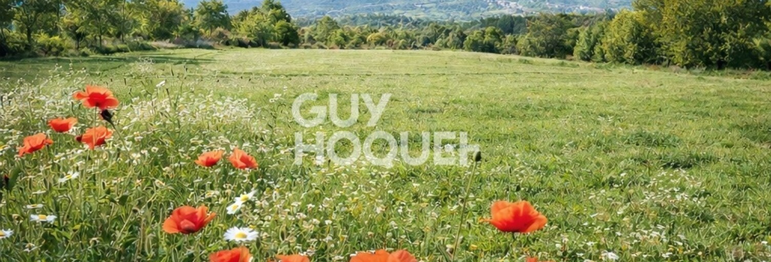 Terrain  1723 m² à vendre à Saint-Jean-Pla-de-Corts (66490)