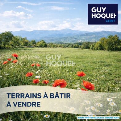 Terrain  139900 €
