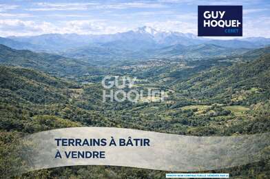 Terrain  189900 €