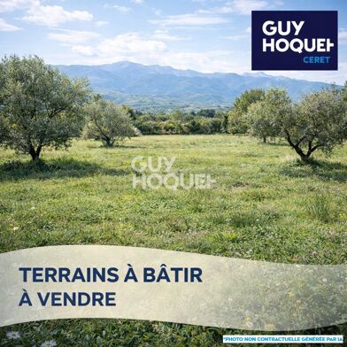 Terrain  119900 €