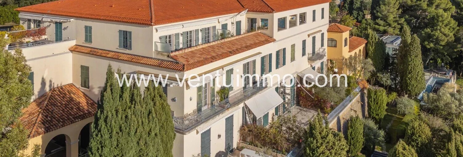 Appartement 5 Pièces 186 m² à vendre à Roquebrune-Cap-Martin (06190)