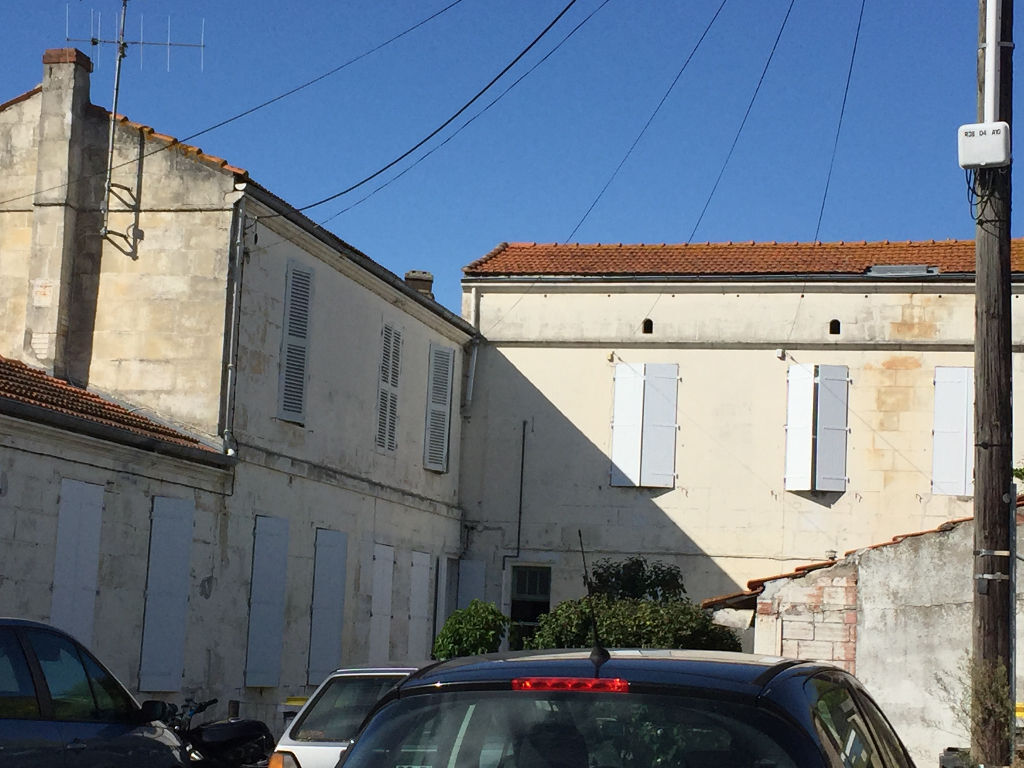 Appartement  T3 à louer Rochefort 17300