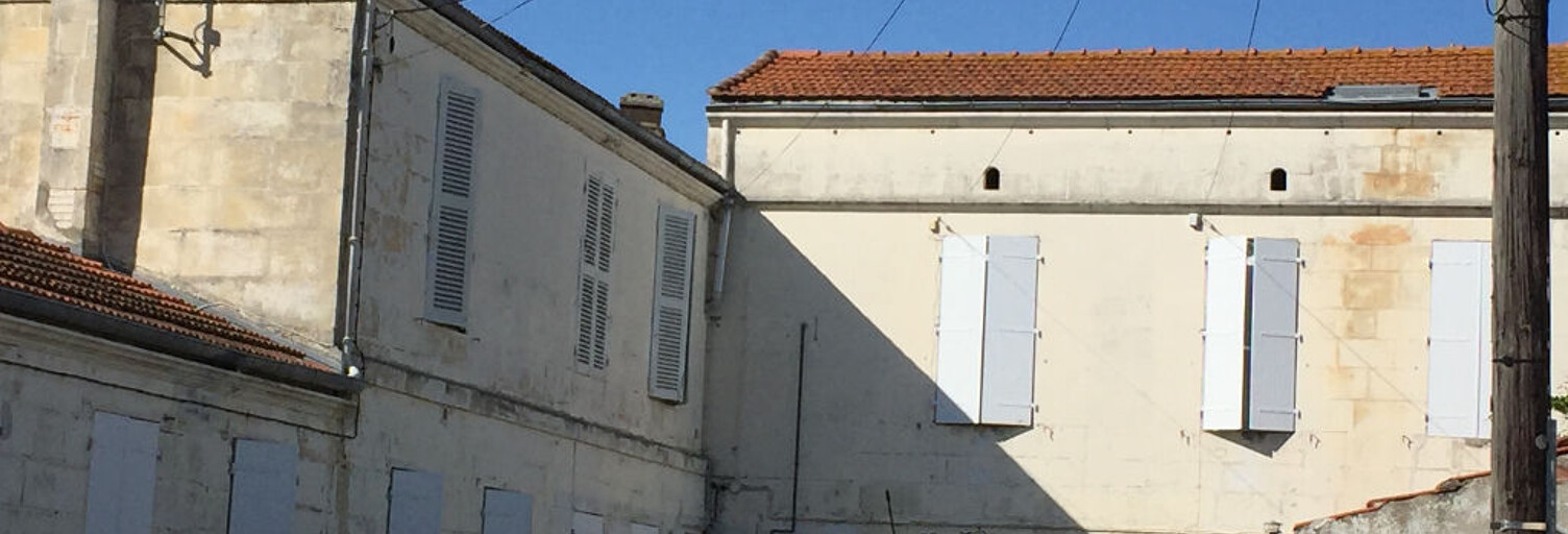 Appartement 3 Pièces 54 m² à louer à Rochefort (17300)