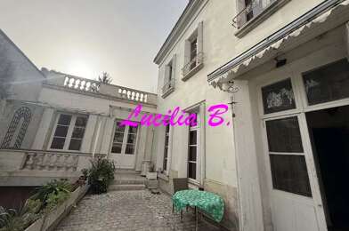 Maison 8 pièces 572000 €