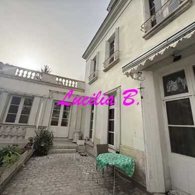 Maison 8 pièces 572000 €