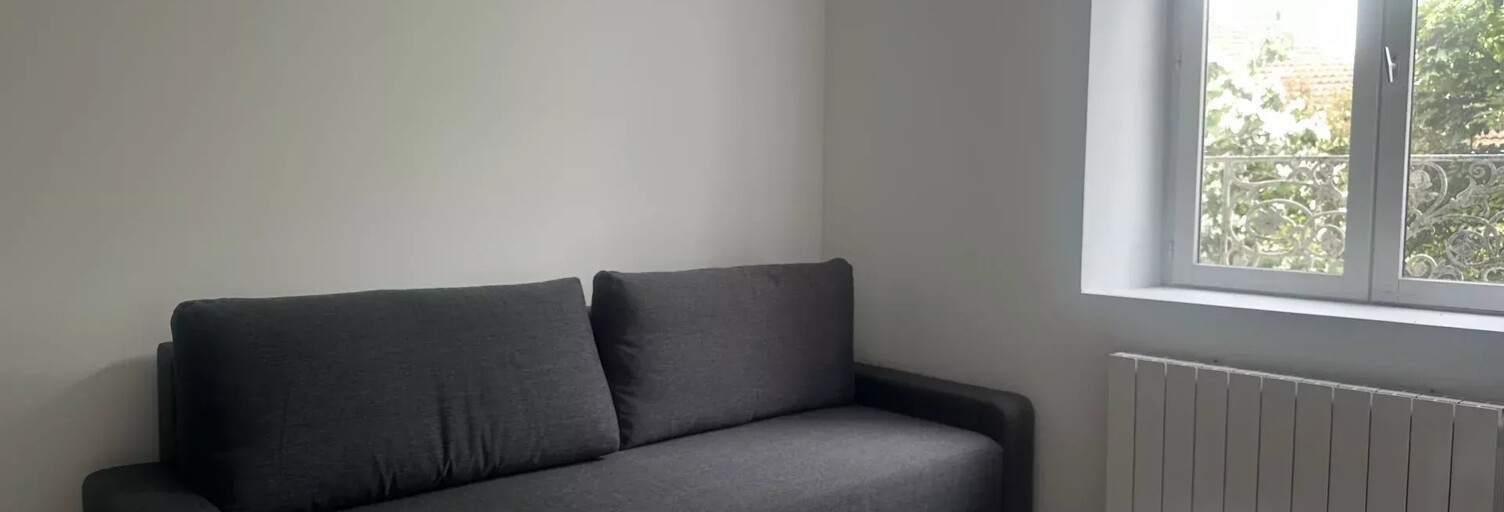 Appartement 1 Pièce 22 m² à louer à Lyon 9 (69009)