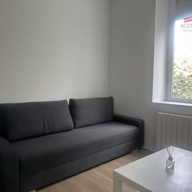 Appartement 1 pièces 575 €