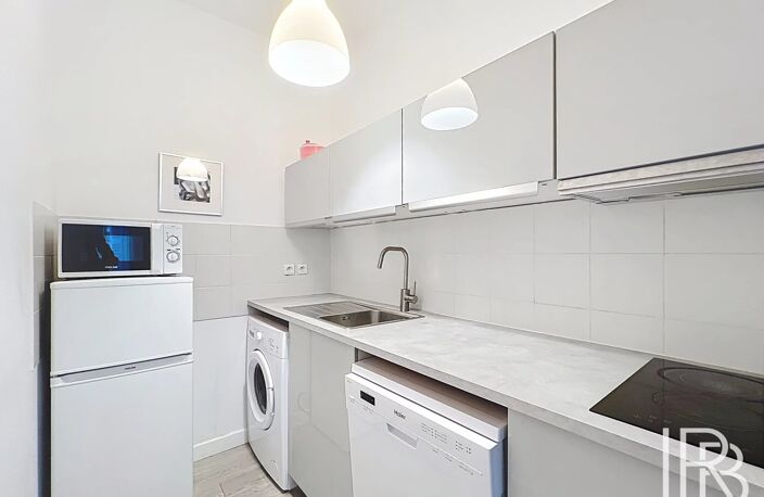 Type 1 // MEUBLE // SECTEUR LA PLAINE - SAINT SAVOURNIN — photo 3