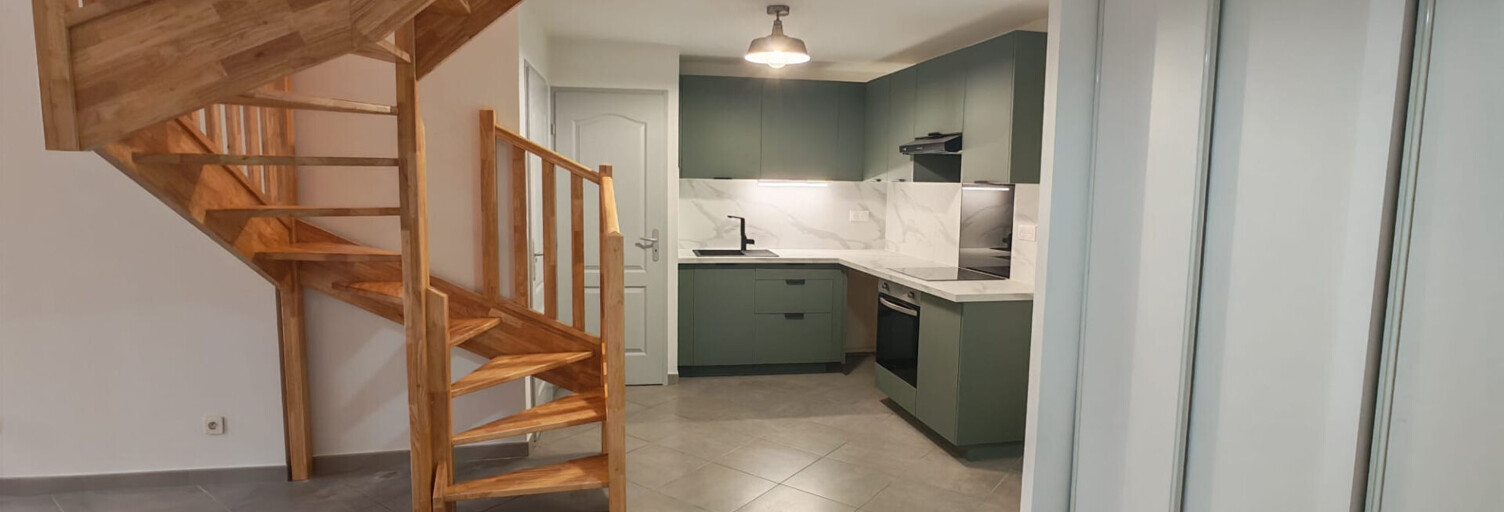 Appartement 3 Pièces 67 m² à louer à Martigues (13500)