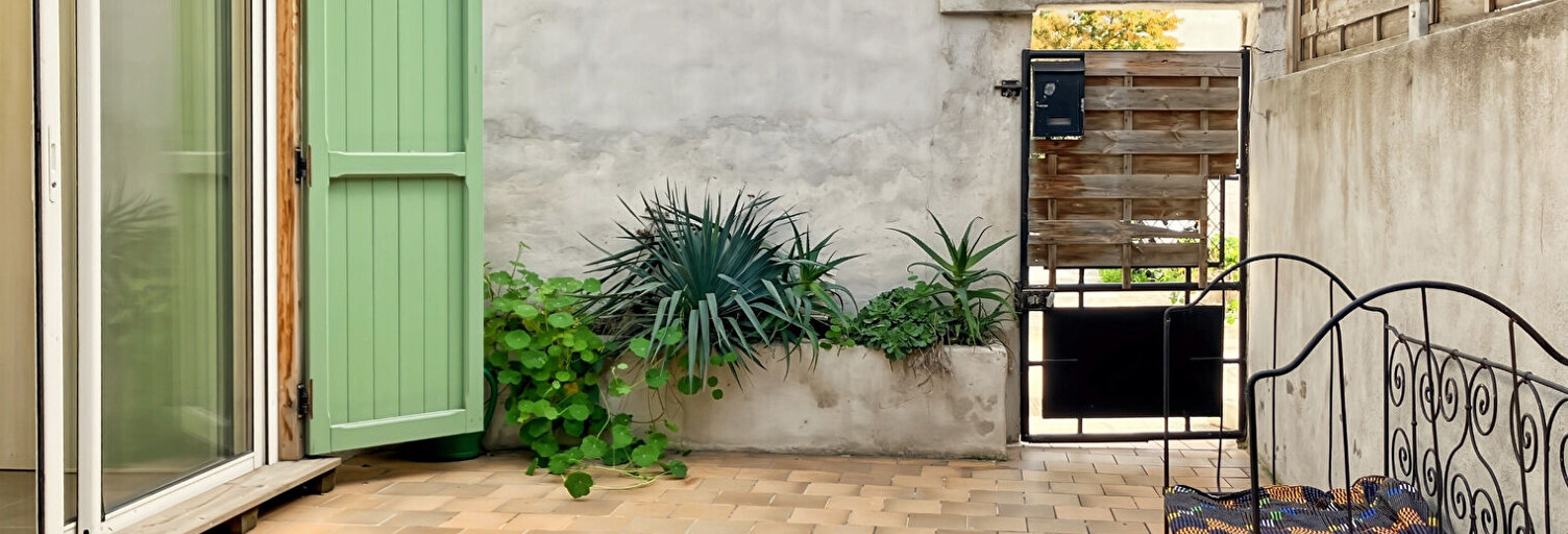 Maison 2 Pièces 54 m² à vendre à Marseille 3 (13003)